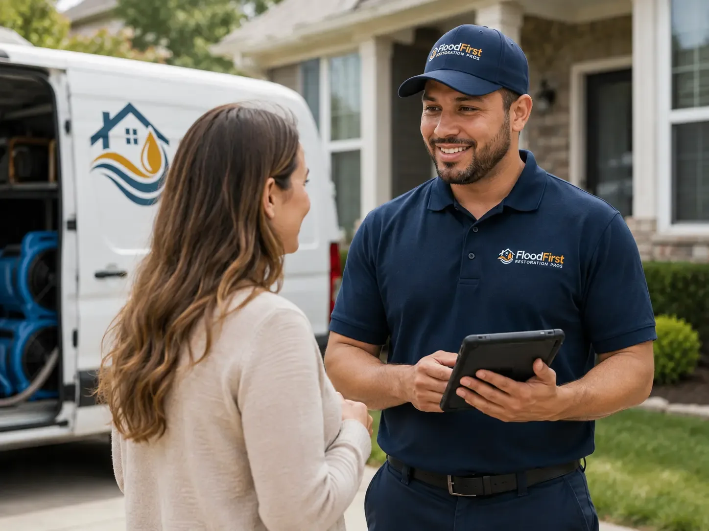 Flood Damage Restoration Lefors, TX FAQs